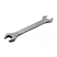 Ключ гаечный рожковый двусторонний   5,5x 7 Satin Finish HOR