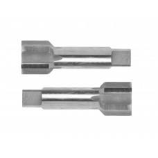 Метчик М45x3 м/р компл. 2 шт. Р6М5 HORTZ