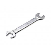 Ключ гаечный рожковый двусторонний  17x19 Satin Finish HOR