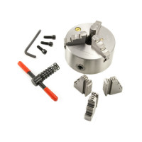 Патрон ток.3-х кул. 125 HOR PRO 125/2675 (03)