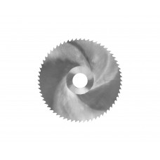 Фреза отрезная 125x 1   x27 мм тип 1 z=160 Р6М5 HORTZ