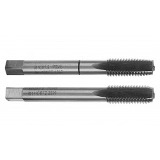 Метчик М10x1,5 м/р компл. 2 шт. Р6М5 HORTZ