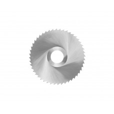Фреза отрезная  80  x 4   x22 мм тип 1 z=64 Р6М5 HORTZ