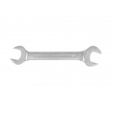 Ключ гаечный рожковый двусторонний  34x36 Satin Finish HOR