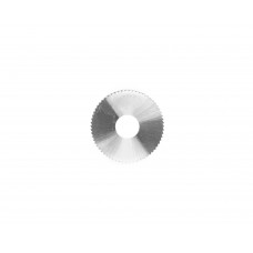 Фреза отрезная  20  x 0,5 x 5 мм тип 1 z=48 Р6М5 HORTZ