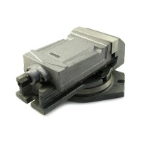 Тиски стан.ст. пов. 125 HOR